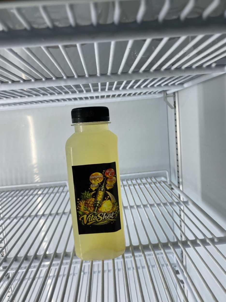 VitaShot Pineapple