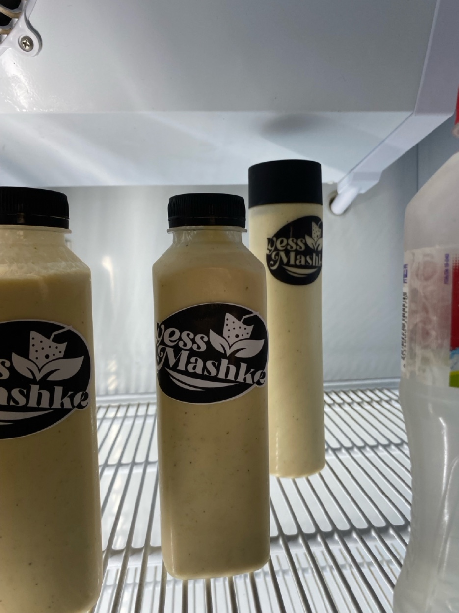 Vess Mashke Smoothie
